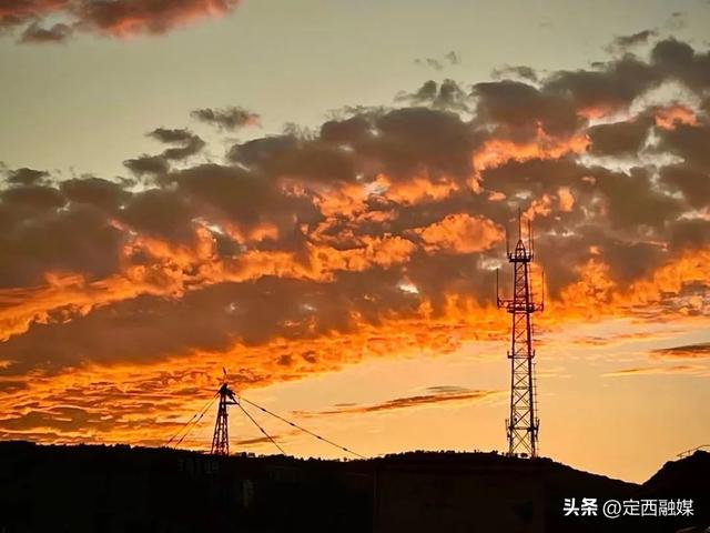救命！临洮的夏天也太治愈了吧～
