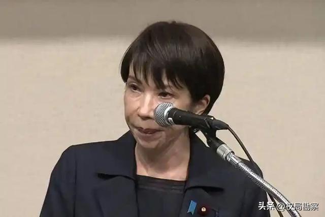 高市最新支持率出炉，近半数人支持对华开战，中日战争一触即发？