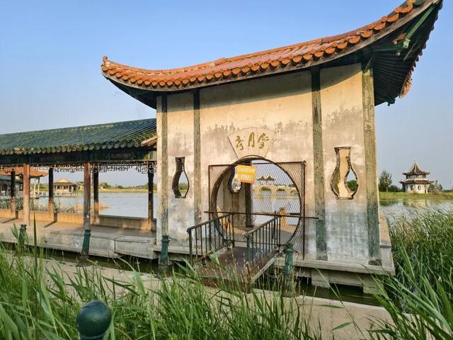 80 年代的东北江南园林，20年后变废墟，现靠几片叶子“死而复生”