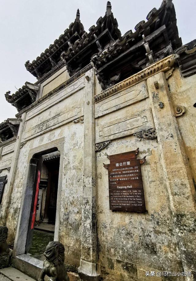 安徽查济古村 | 水墨徽州的千年秘境打卡全攻略！