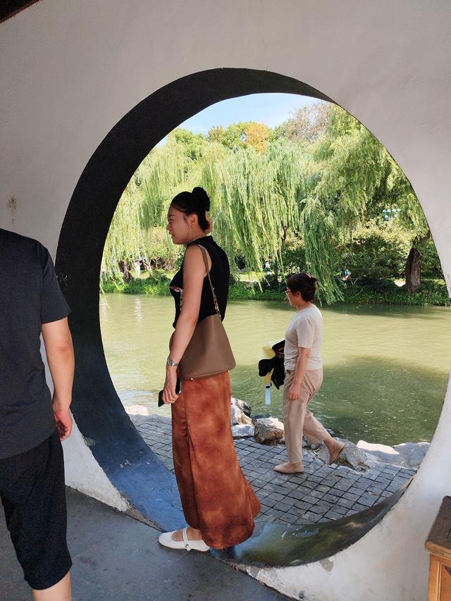 骑鹅下扬州之瘦西湖是真“瘦”，游过仅是后悔，那是真费腿啊