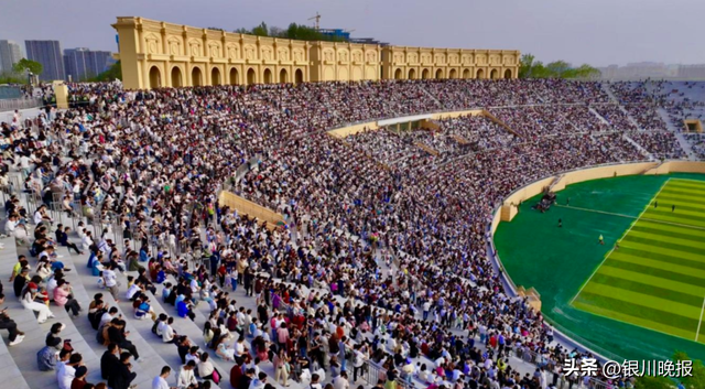 银川这五年丨文旅蝶变万象新