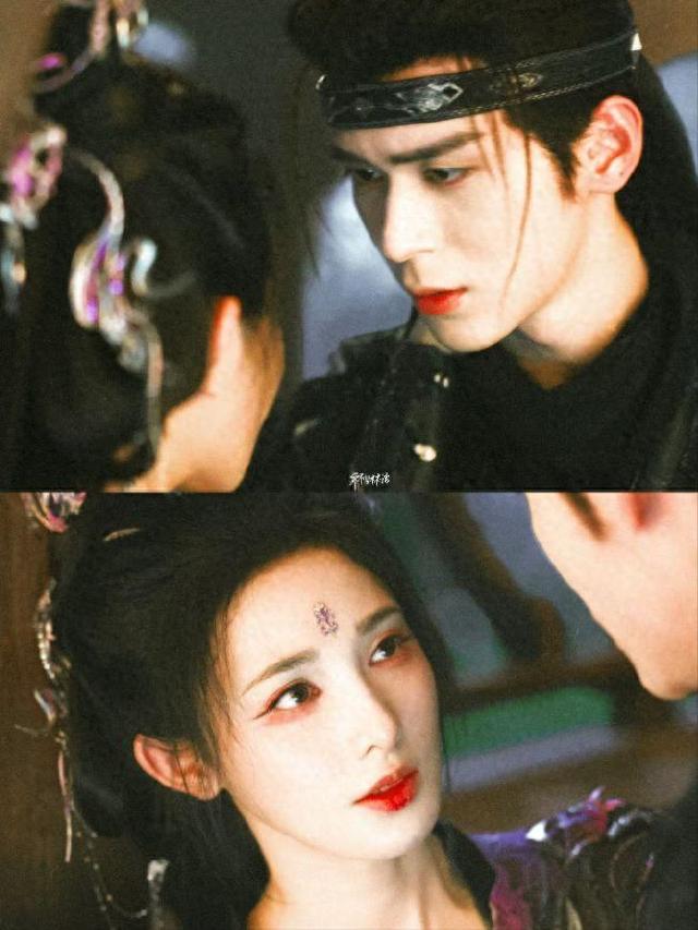 女演员长相有多重要？看《暗河传》35岁彭小苒和26岁杨雨潼就知道