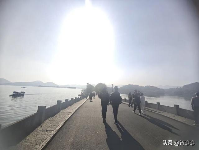2025 杭州西湖 City Walk 留下足迹