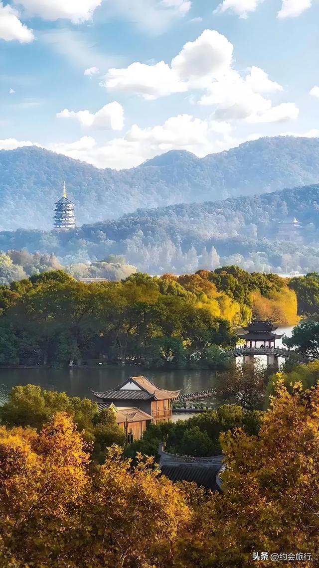全国至少有36个西湖，为什么杭州的西湖却成了“顶流”呢？
