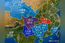 国内水利发电最猛的三个省--湖北、四川、云南最具代表性的水电站图片