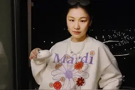 金靖自爆怀孕，孩子爹竟然是舒奕橙！网友：眼光不错，挺帅！图片