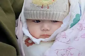 四个月大女婴被遗弃后续，女婴寄养福利院，其父母行为构成遗弃罪图片