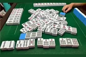 打麻将单吊几个小技巧，学会了吗？图片