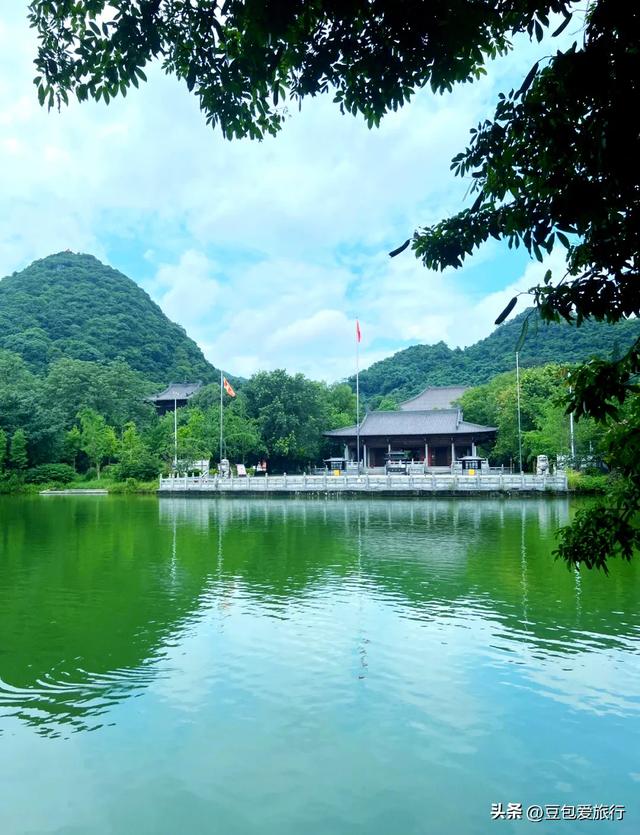 柳州漫游指南——山水寻古韵，嗦粉探风情