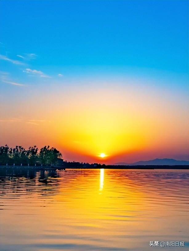 南阳秋色进行时：99%游客错过的6处绝美机位全公开