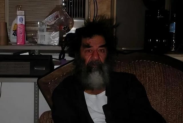 萨达姆根本没死？FBI解密档案和DNA结果，给了这个谣言一记重拳！