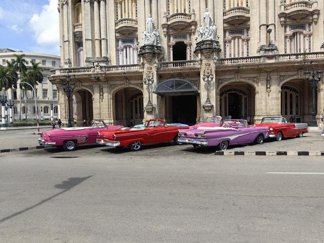 古巴——我的境外旅游第十站（第二篇）