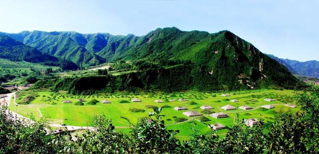 【探秘山水，乐享通化】精品主题旅游线路：高句丽文化探秘深度游（2日游）