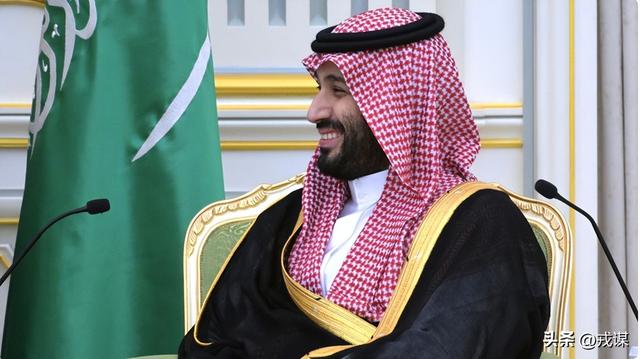 战机当礼物送！特朗普哄沙特开心，加沙人却在帐篷里挨冻