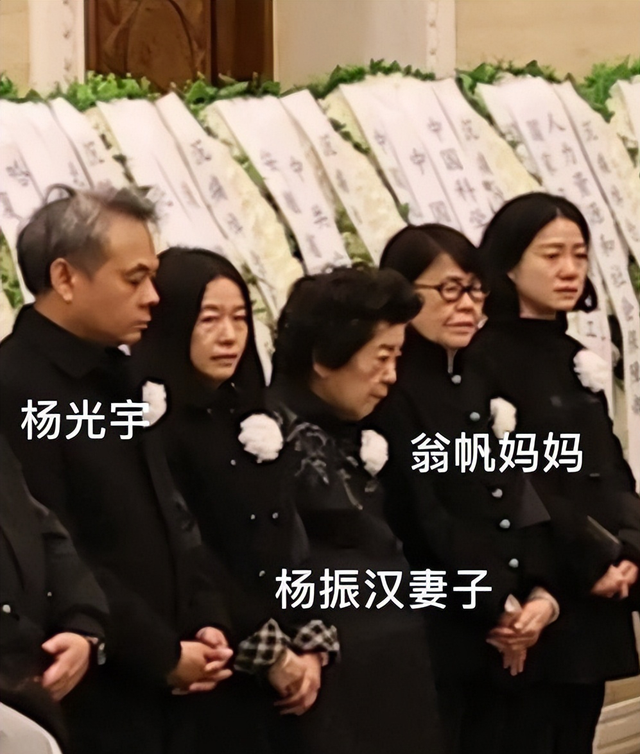 杨振宁离世仅半月，翁帆近况曝光，入职清华没编制，明年剑桥留学