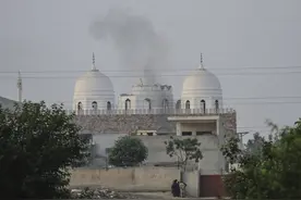 偷袭不成损失大：印度空军“阵风”战机被击落，还是装备序列首架图片