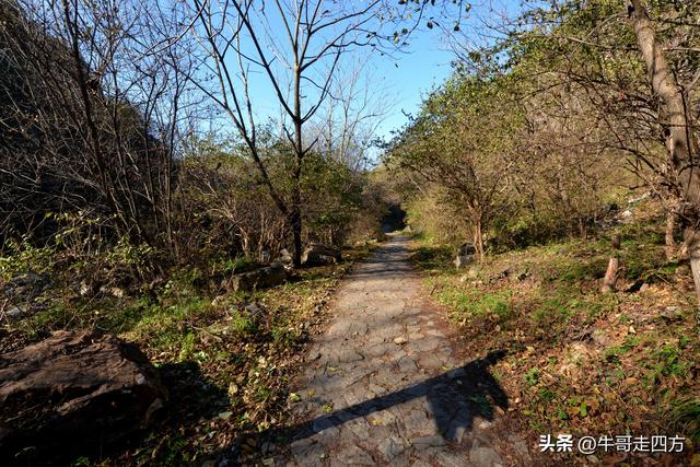 辽阳核伙沟（上）：百里锦绣廊、东北小黄山