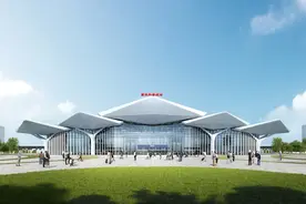 科学城周报 | 集中上新→科学城站、北师大科学城实验学校、科学会堂、保障性住房……图片