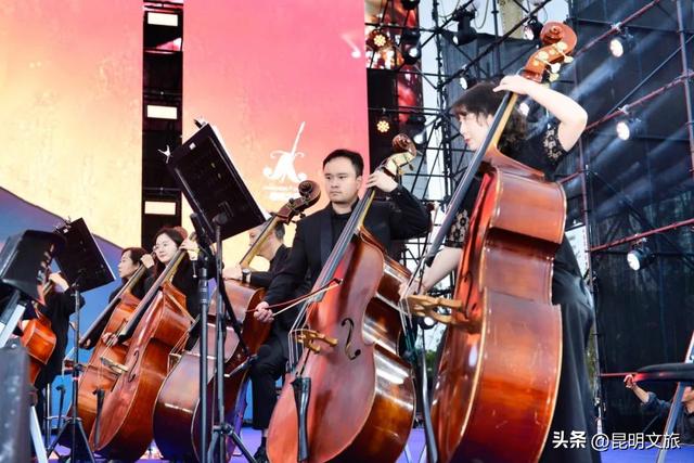 街头流动花车、城市音乐会、非遗雅集……昆明人过七夕，从来不设限！附最强攻略