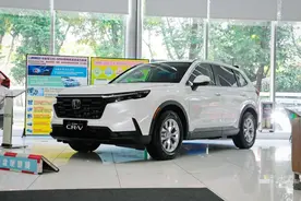 20万预算选车指南：三大合资SUV对决图片