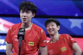 王楚钦孙颖莎恋情曝光？同行交通细节引热议，陈玘独家回应！图片