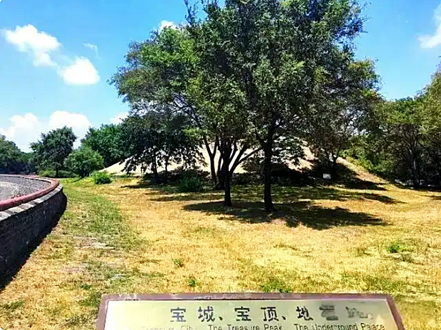 沈阳清昭陵（北陵）图文详解