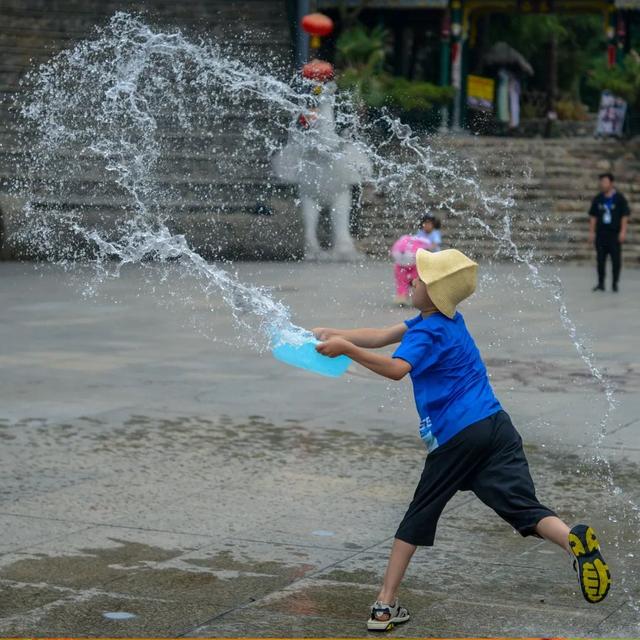 紧急安利！躲进山涧民宿，听泉玩水吃免费大锅菜，济南这些地方藏着满分夏天~
