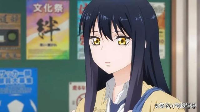 二次元“黑长直”老婆大集结，这67个中谁才是你的入坑女神？