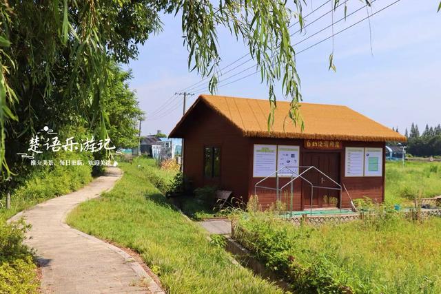 浙江宁波城西的古村落，凭实力跻身景区村庄行列，又增加了新景观