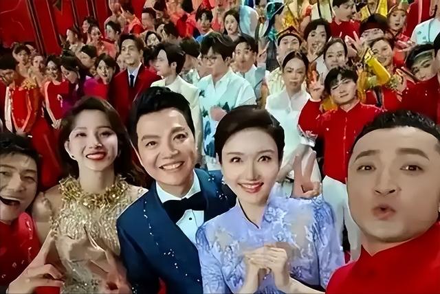 不到2天	，央视2次发文宣布春晚新动作，网友：这次终于要听劝了