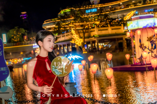 去海边逛「中秋灯会」吧！珠海十一游玩攻略，拍国风大片赏音乐会