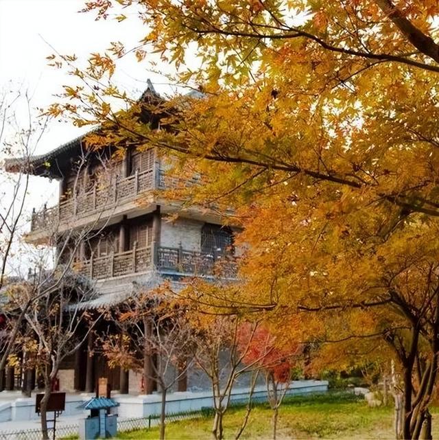 解锁宝藏小城的秋日浪漫——美景篇（一）