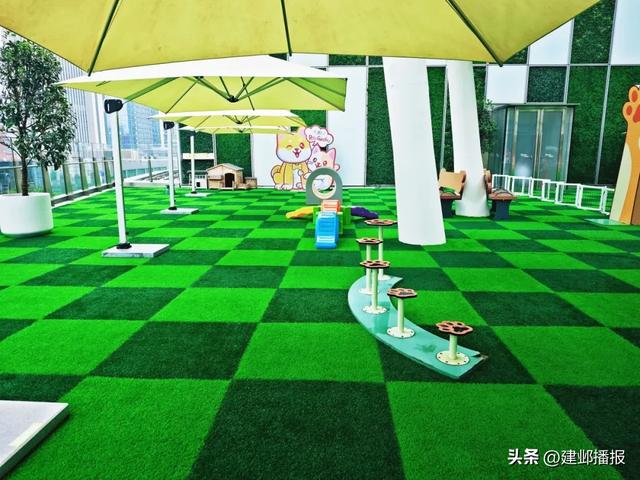 这些免费宝藏遛娃点,还有谁不知道?