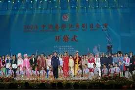 【文旅要闻】2024年中国秦腔优秀剧目会演开幕 甘肃5部作品入选会演图片