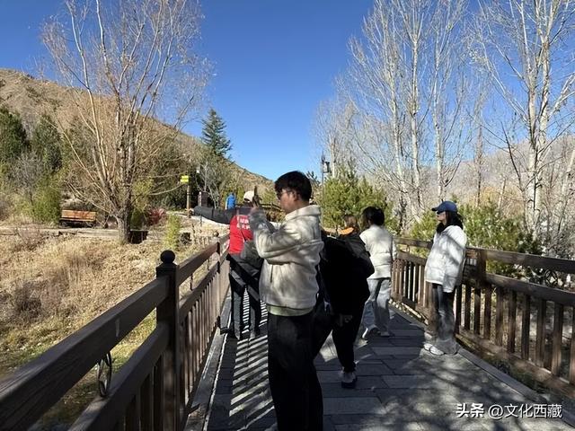 旅行达人都来了！拉萨这些地方，彻底藏不住了！