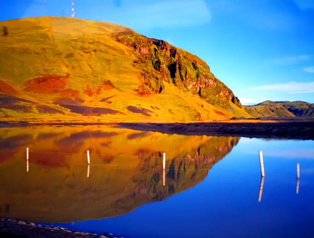 欧洲旅游：难忘走进北欧冰岛共和国行散记（图）