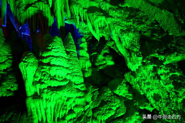 北京房山仙栖洞：洞天纳景融日月、乳石凝华聚灵犀