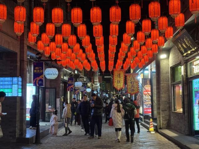 雪落下，夜未央！夜京城如何“火力全开”？