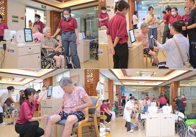 “AI赋能康复，守护银发健康” 公益社区康复—千人招募体验正式启动