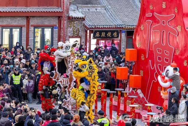 思维导图丨2025年国庆中秋假期安阳市重点景区演艺活动一览