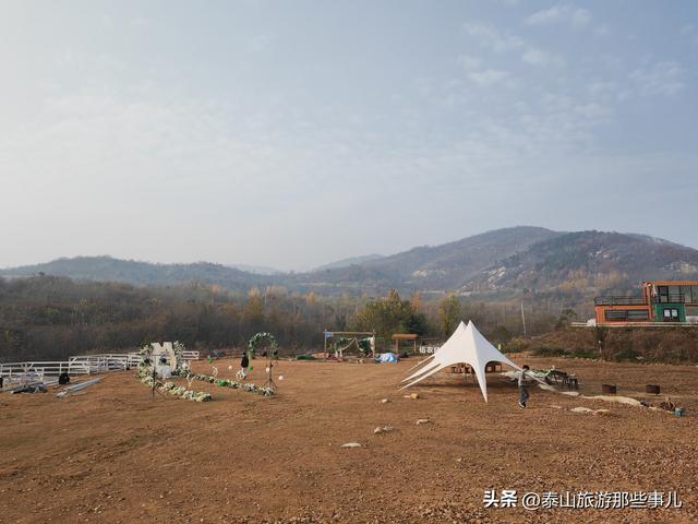 泰安：城东有一个国际生态旅游度假区，湖光山色，休闲露营好去处