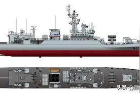 053家族中的“初心践行者”，人民海军053H2G型导弹护卫舰的故事图片