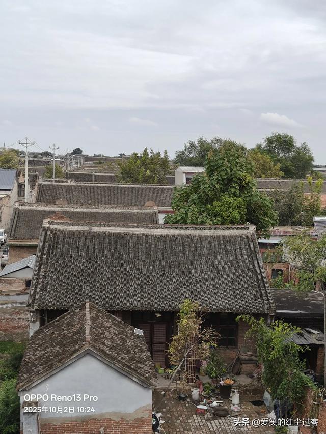 我的旅行日记——“北方旱地水城”，“太极拳之乡”之广府古城