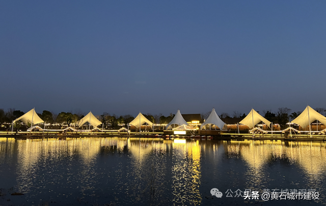 占地10万平方米！黄石新增一东南亚热带雨林主题营地