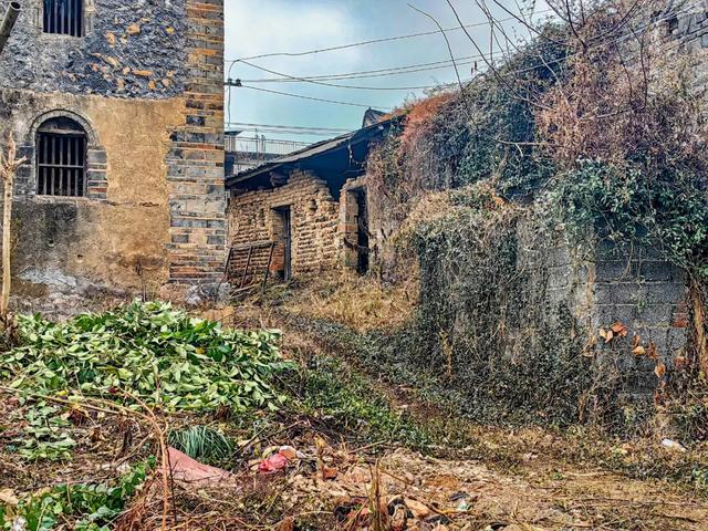 图说灌阳：山背后