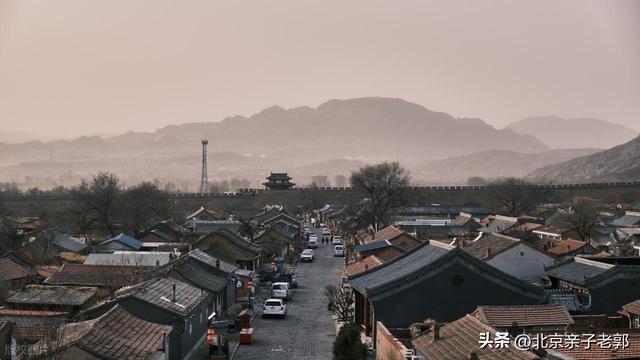 自驾一小时即到的四个京郊古镇