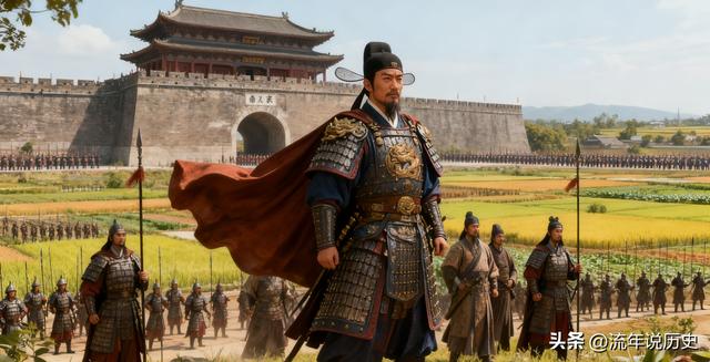 从乞丐到皇帝：朱元璋的逆袭人生