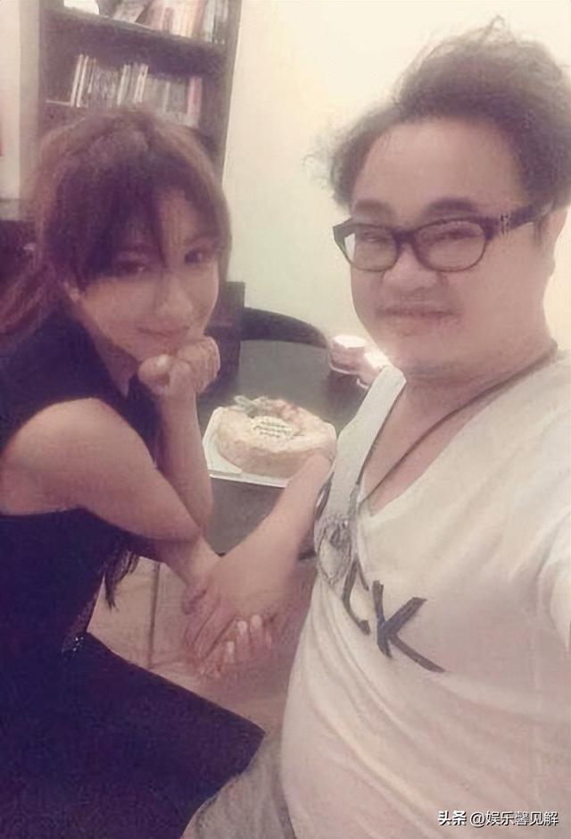 香港艳星下嫁农村小伙，12年前“裸照门”让她事业尽毁，如今怎样