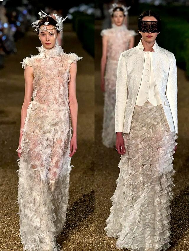 2026春夏《 Dior 》女装发布会